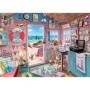 Puzzle Coliba La Plaja, 1000 Piese Ravensburger - 1